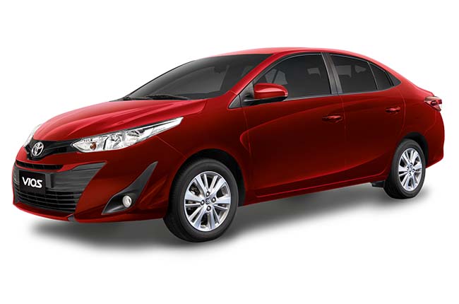 Toyota Vios gets new XLE variant at P791k | Autodeal