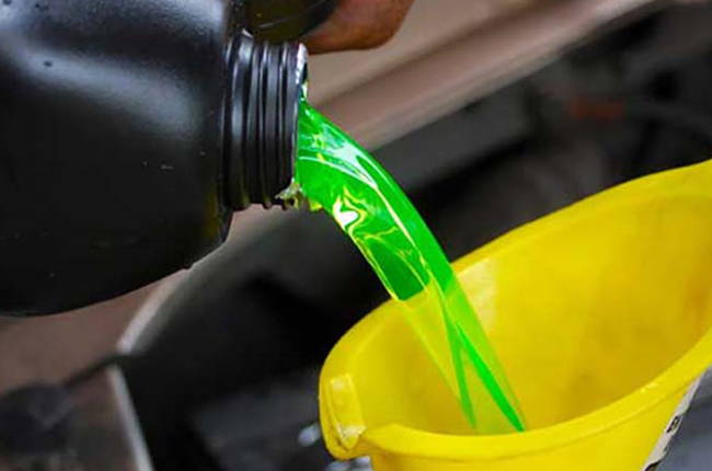 How often should I change the engine coolant? | Autodeal