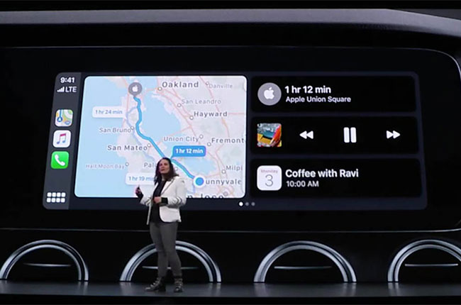 Apple CarPlay Gets Redesigned With IOS 13 | Autodeal