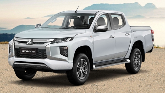 Mitsubishi Strada 2019, Philippines Price & Specs | AutoDeal