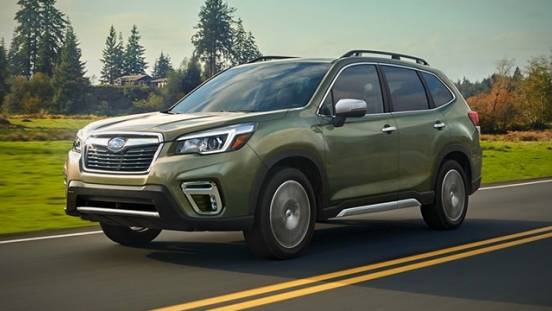 Subaru Forester 2020, Philippines Price, Specs & Official Promos | AutoDeal