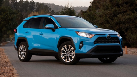 Toyota RAV4 2019, Philippines Price, Specs & Official Promos | AutoDeal