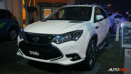 Byd tang 2019