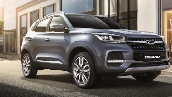 Chery Tiggo 5X 2019, Philippines Price, Specs & Official Promos | AutoDeal