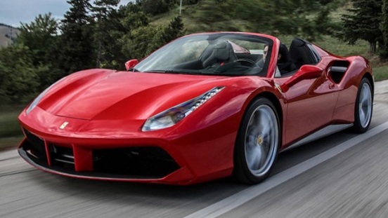 Ferrari 488 Spider 2020 Philippines Price Specs Official