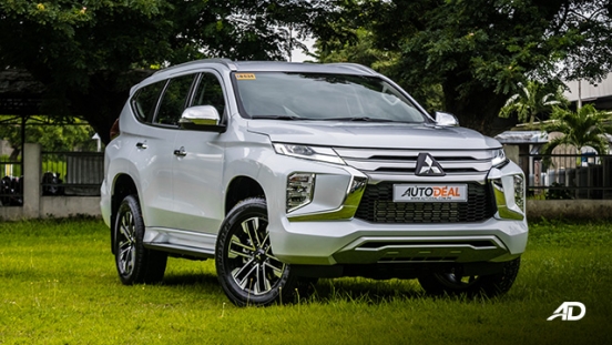 Mitsubishi Montero Sport 2020, Philippines Price, Specs & Official ...