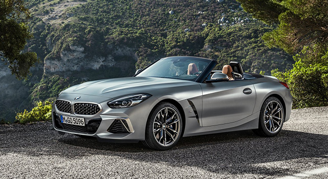 Bmw Z4 21 Philippines Price Specs Official Promos Autodeal