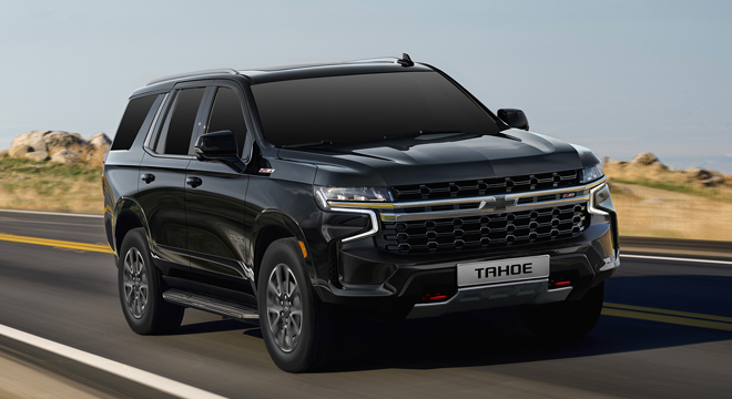 Chevrolet Tahoe 2023, Philippines Price, Specs & Official Promos | AutoDeal