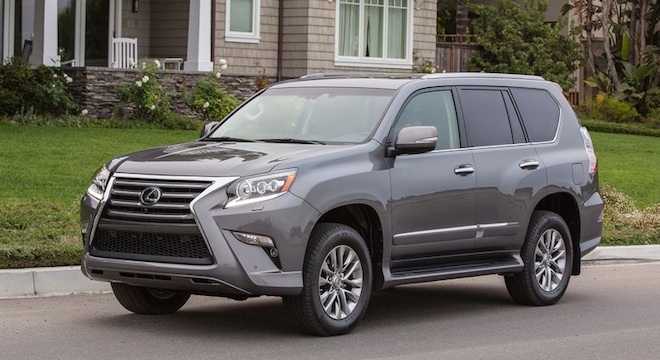 Lexus GX 2021, Philippines Price, Specs & Official Promos | AutoDeal