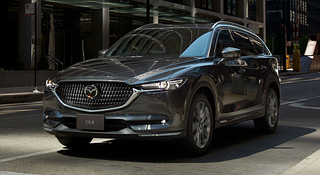 Mazda CX-8 2024, Philippines Price, Specs & Official Promos | AutoDeal