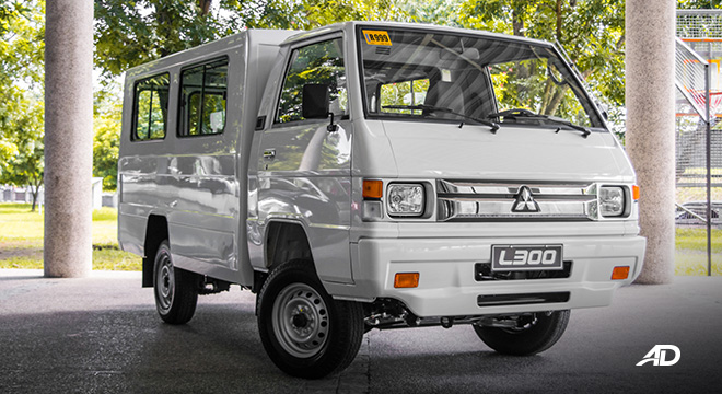 Mitsubishi L300 2021, Philippines Price 