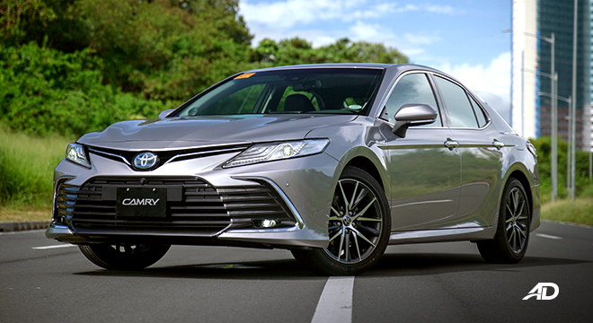 Toyota Camry Old Vs New: Major Differences