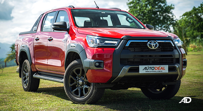 Toyota Hilux 2024, Philippines Price, Specs & Official Promos