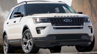 Ford Explorer 2 3 Limited Ecoboost 4x2 At 21 Philippines Price Specs Autodeal