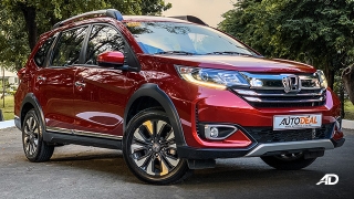 Honda BR-V 1.5 V CVT 2022, Philippines Price u0026 Specs  AutoDeal