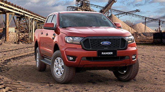 Ford Ranger 2.2 XLS 4x2 MT with P10,999 Low Monthly (ID ...