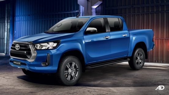 Toyota Hilux 2.4 G DSL 4x2 AT with P46,000 All-in Downpayment (ID:49480 ...