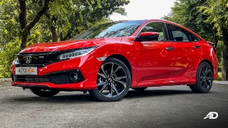 Honda Civic 1 5 Rs Turbo Cvt 21 Philippines Price Specs Autodeal