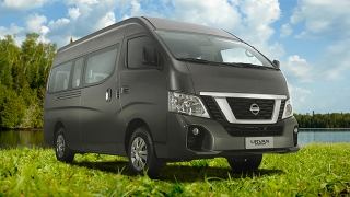 nissan urvan premium price