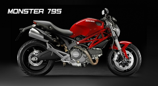 Pay P8, 303 low monthly payment on the Ducati Monster 795 ...