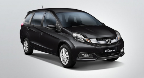  Honda  Mobilio  1 5L E MT P53 000 All in Downpayment Promo 