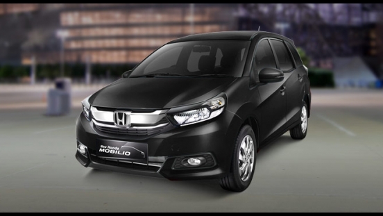  Honda  Mobilio  V CVT with P48 000 All in Downpayment ID 