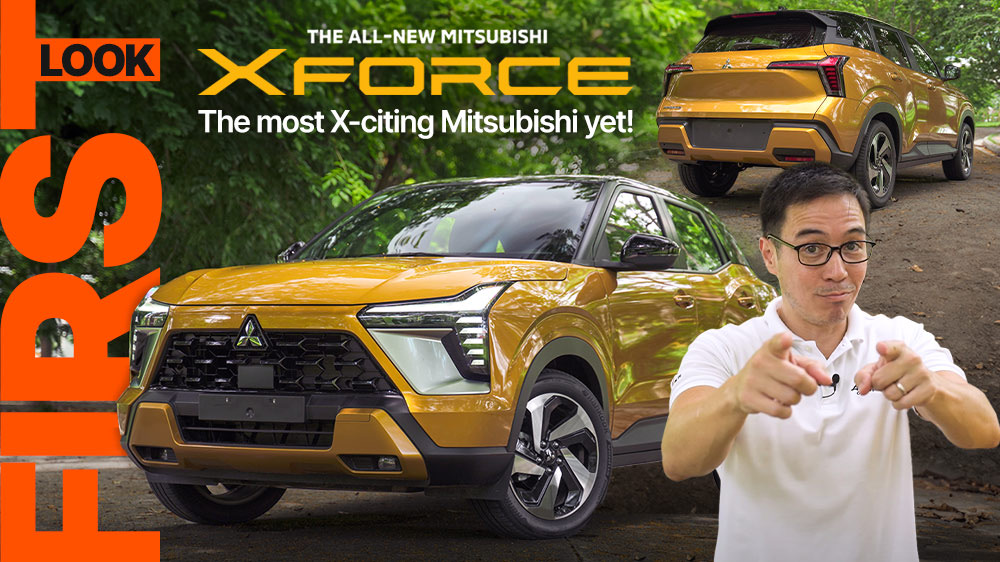 2025 Mitsubishi XForce First Impressions | AutoDeal Walkaround