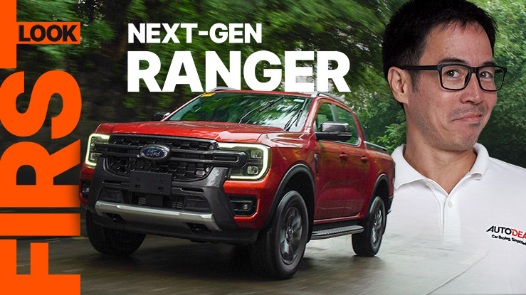 The Next Generation Ford Ranger | AutoDeal Feature