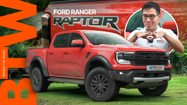 2023 Ford Ranger Raptor Review | The Best Toy Truck in the Philippines?